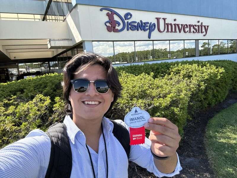 Disney University — Earning My Ears